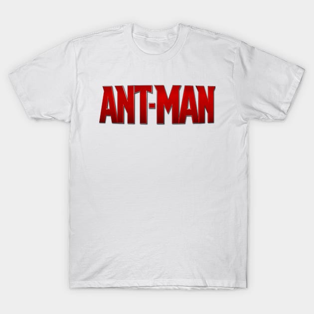 ant man T-Shirt by ecandz